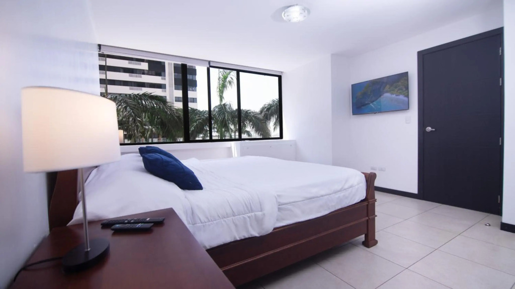 Suite Bellini IV 1, Puerto Santa Ana, Guayaquil
