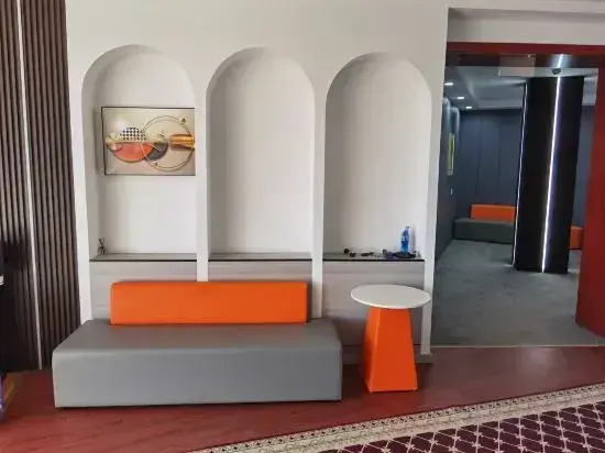 Manson Business Hotel (Huolin Gol Railway Station)