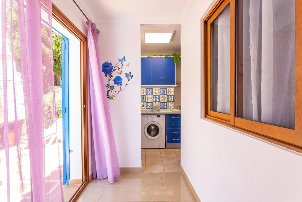 Apartamento con piscina privada