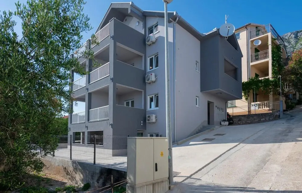 Awesome Apartment in Podaca With Wifi and 2 Bedrooms