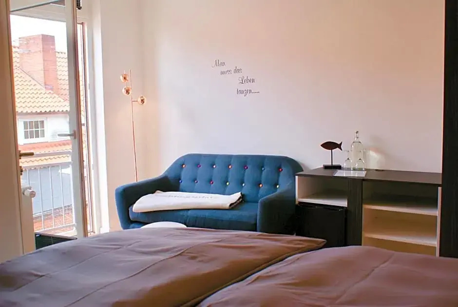 Deichhotel Rose