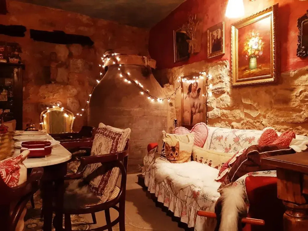 Room in Lodge - Romantic Christmas in a beautiful rural house ideal for a romantic getaway