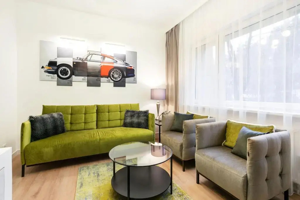 Luxury for everyone - Hills Park Lux Apartments 2