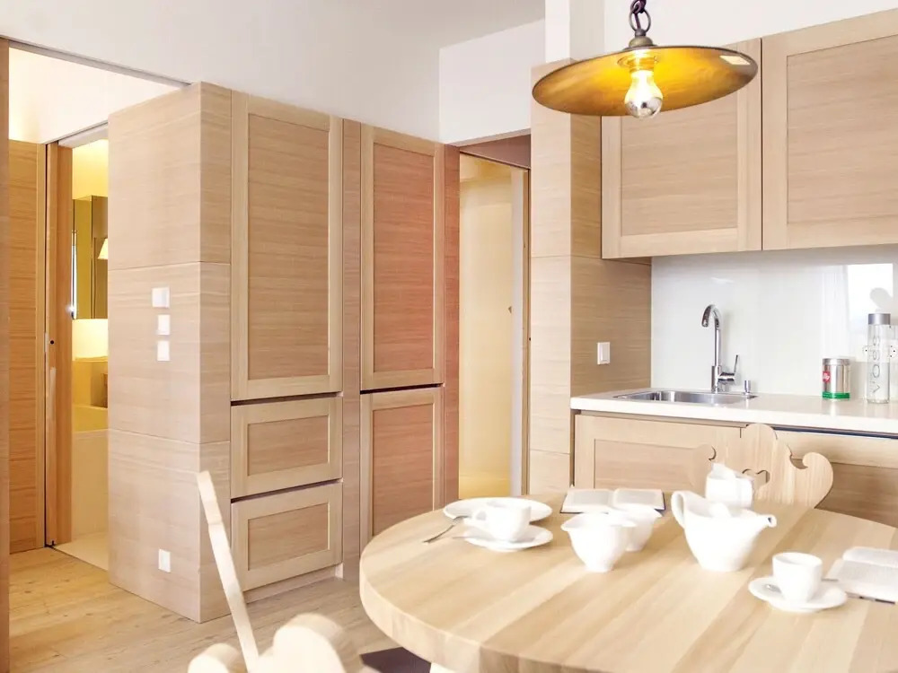 Appartement Comfort Katschbergh he