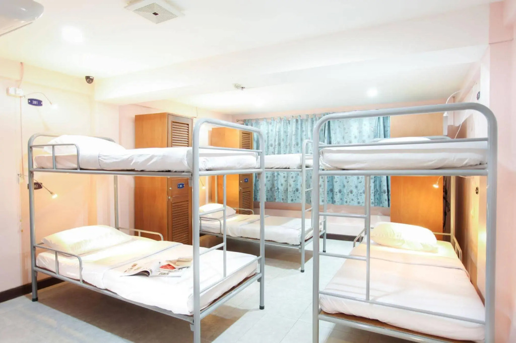 Hostel at 8 Sukhumvit Bangkok