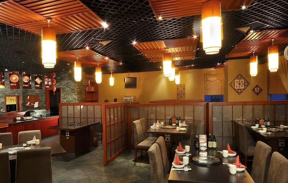 Dynamic Hotel - Dongying