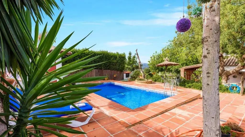 Villa Muñoz Ronda by Ruralidays