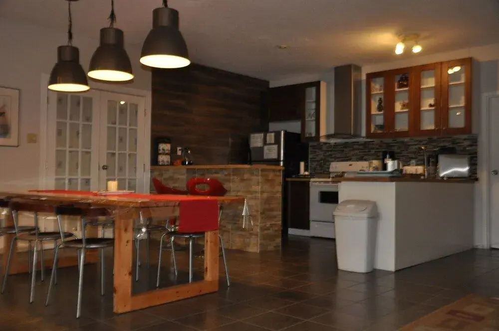 Motel les Pignons Verts