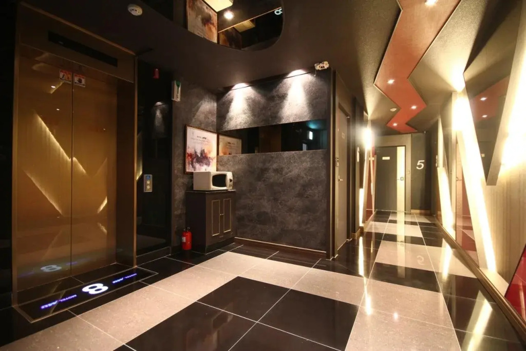 MU Motel, Haeundae