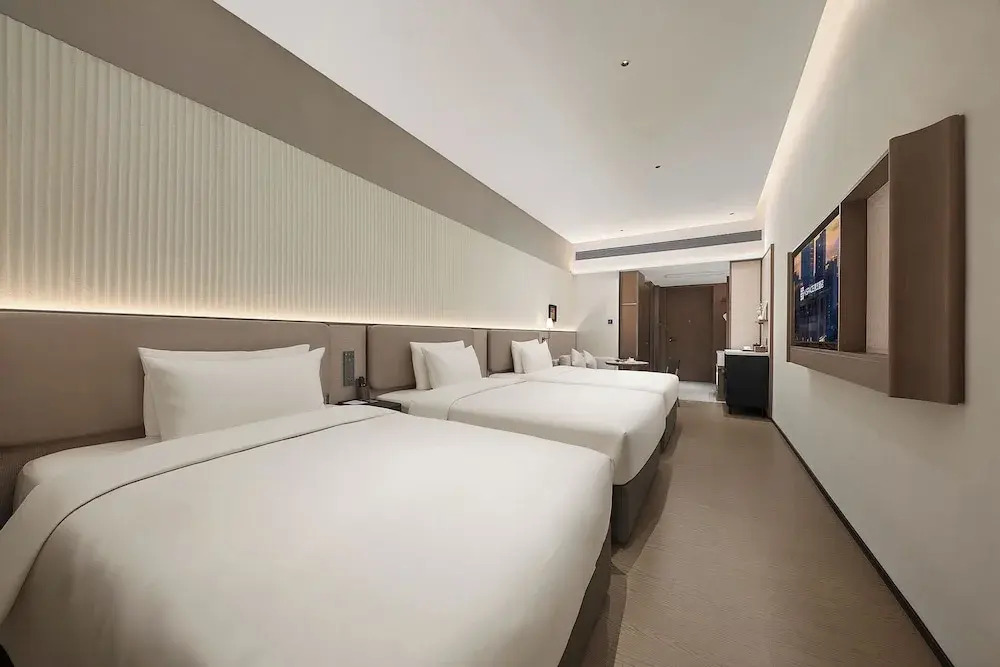 K SPACE Hotel - Guangzhou Beijing Road Dafo Ancient Temple Branch