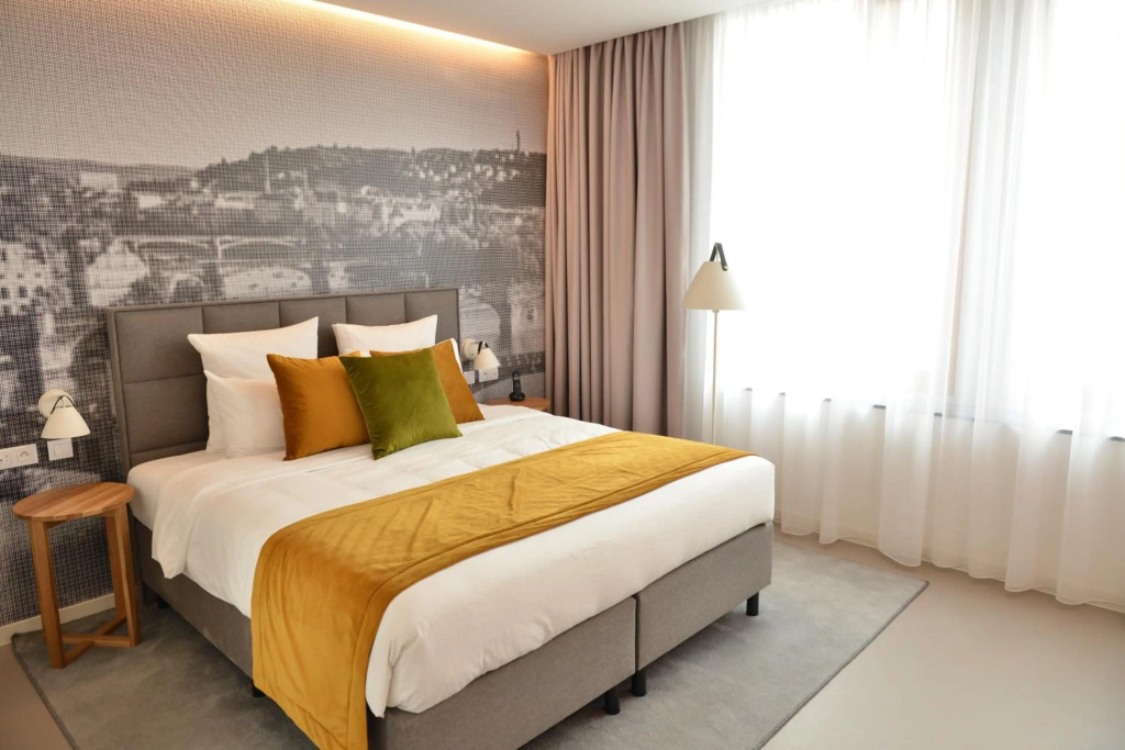 Mamaison Residence Downtown Prague