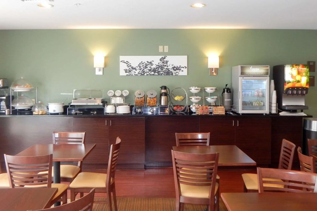 Sleep Inn & Suites Evergreen I-65
