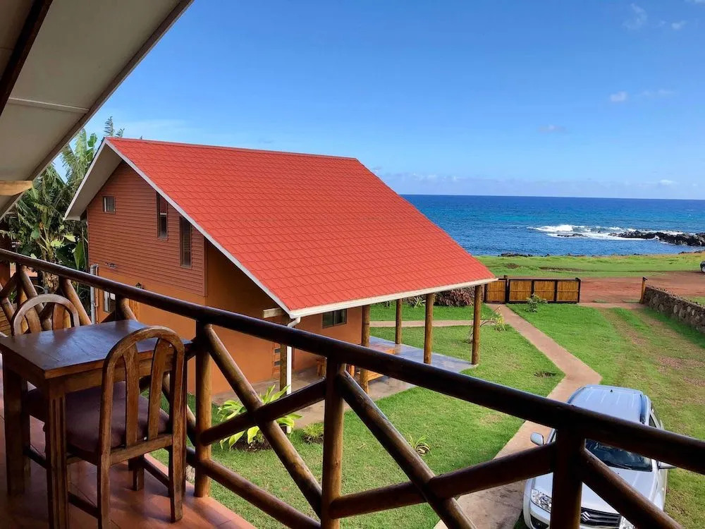 Cabañas Anavai Rapa Nui