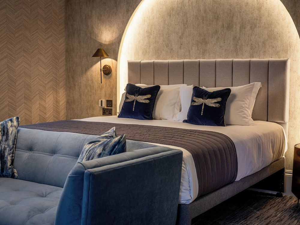 Hunday Manor Country House Hotel