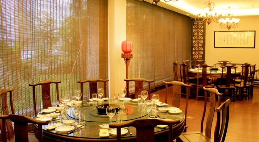 Xiamen Jinqiao Garden Hotel