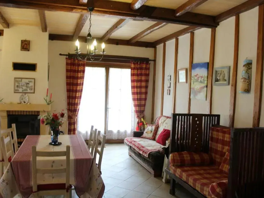 Maison périgourdine avec cheminée proche Monpazier - FR-1-616-106