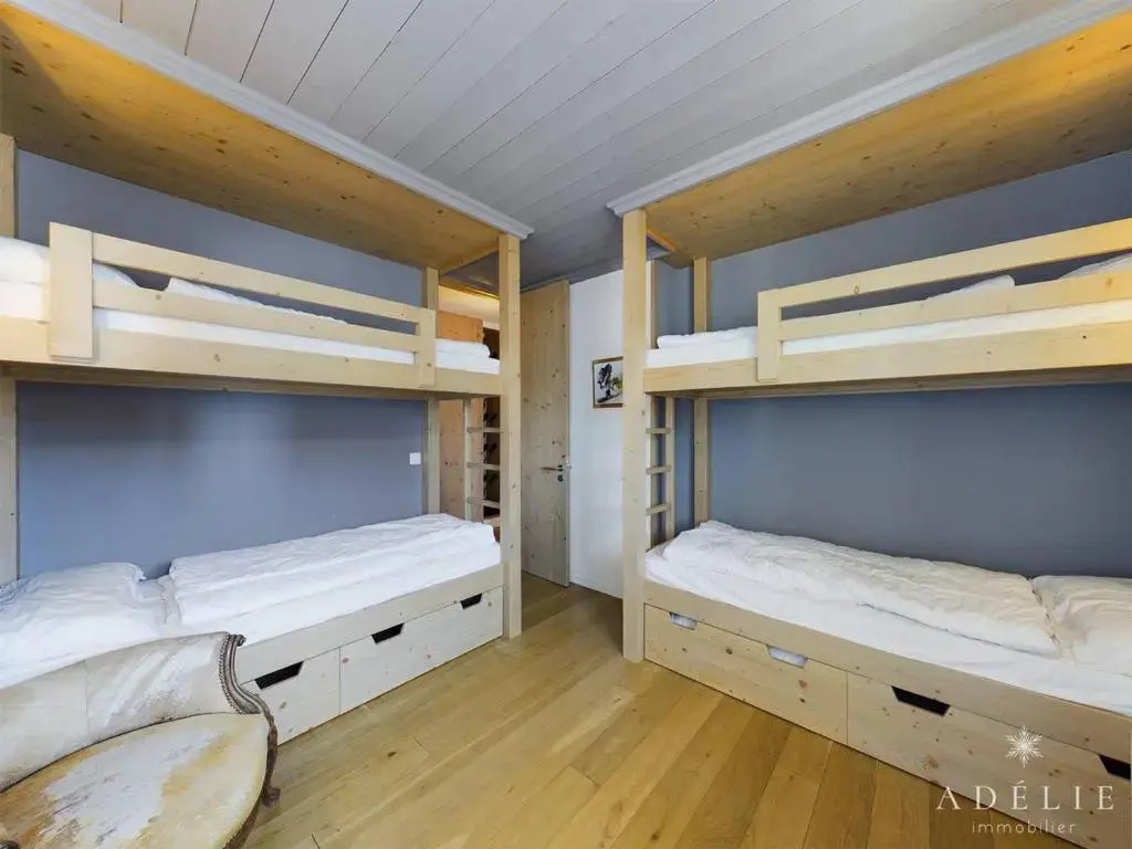 Appartement Montvalezan-La Rosière, 3 pièces, 6 personnes - FR-1-398-590