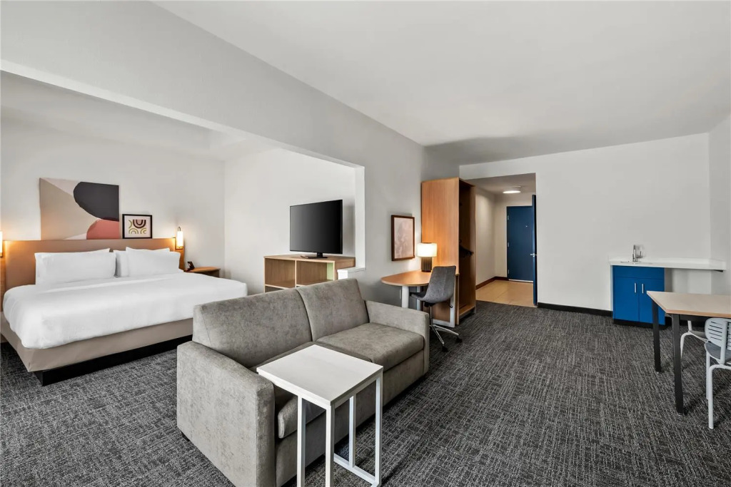 Spark by Hilton Spring Lake Fayetteville