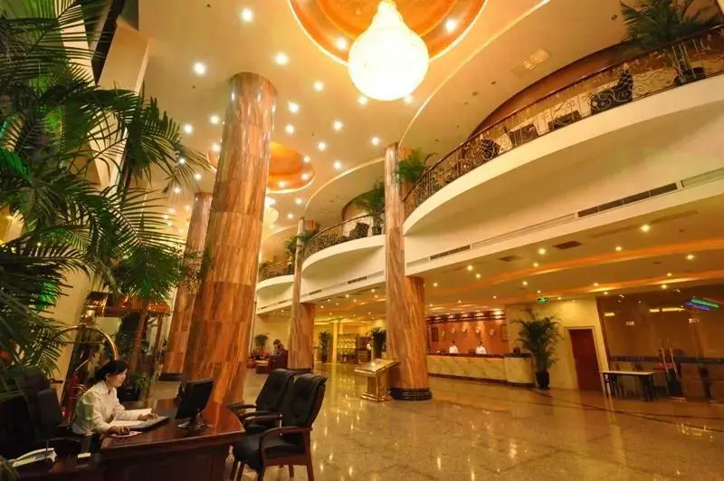 Shanghai Qi Shan Hotel
