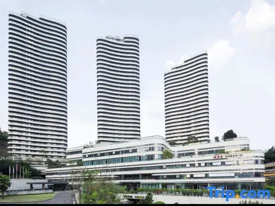 Country One Jiangshan No.1 International Mansion (Nanbin Road Himalaya)