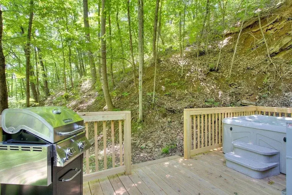 A Mary Cabin 1 Bedroom 1 Bathroom Cabin