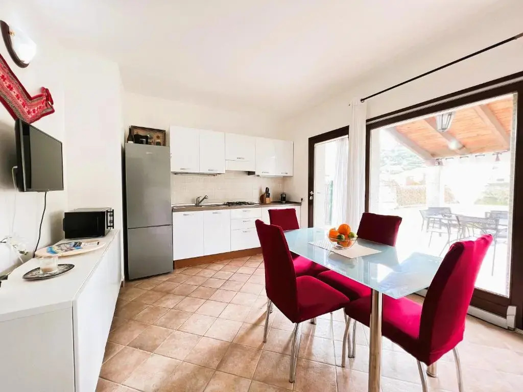Villa del Moro, FREE WIFI, 300mt from Sinzias Beach