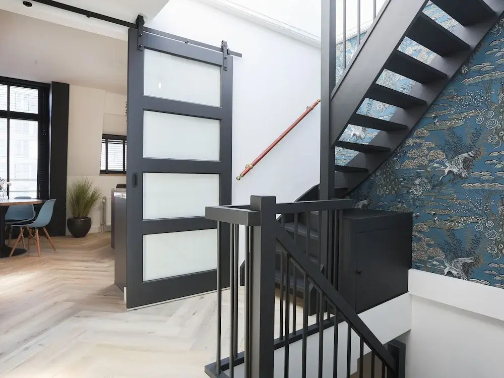 Modern Holiday Home in Scheveningen With Terrace
