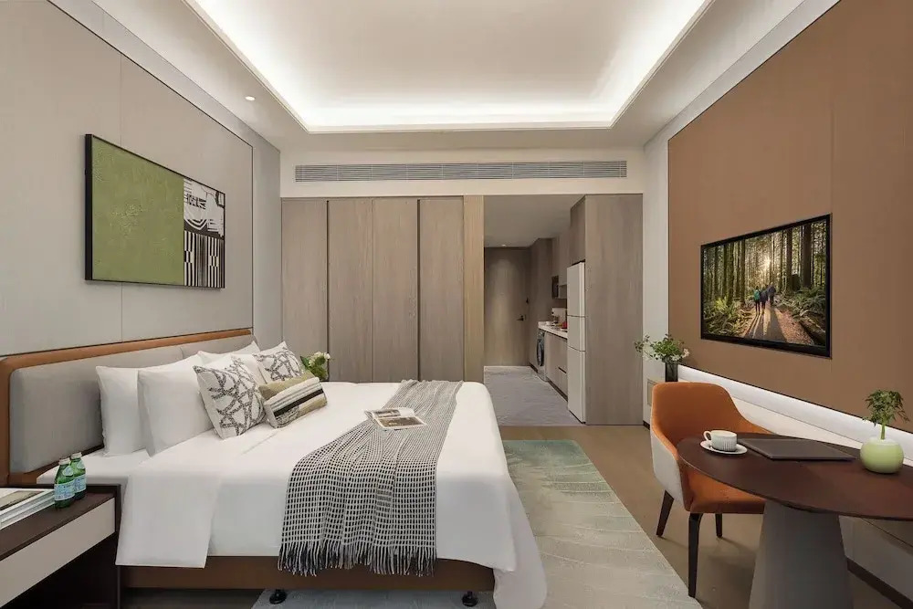 Somerset QPlex Shenzhen