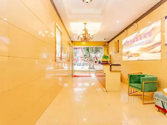 Taipei Shali Business Hotel