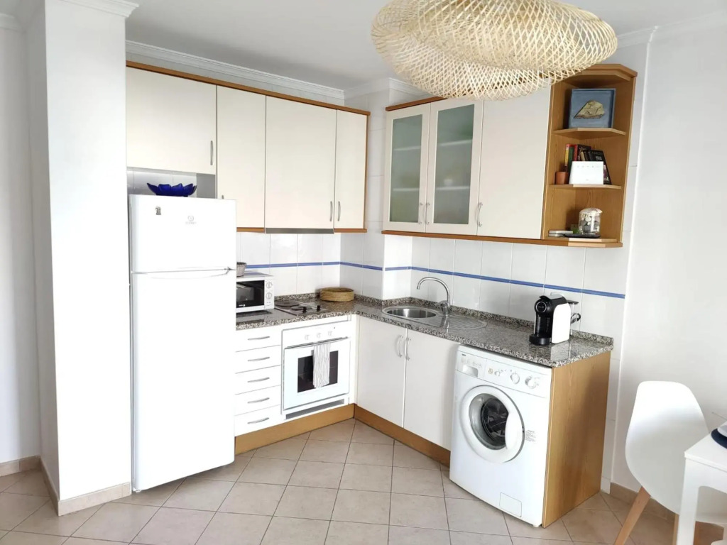 Navy 204 Apartment