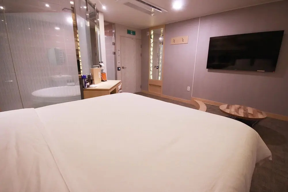Ulsan Seongnam-Dong Hotel Marr
