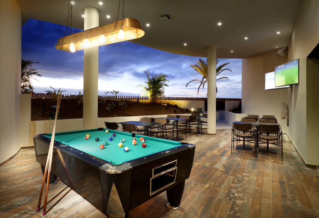 Отель Hard Rock Tenerife
