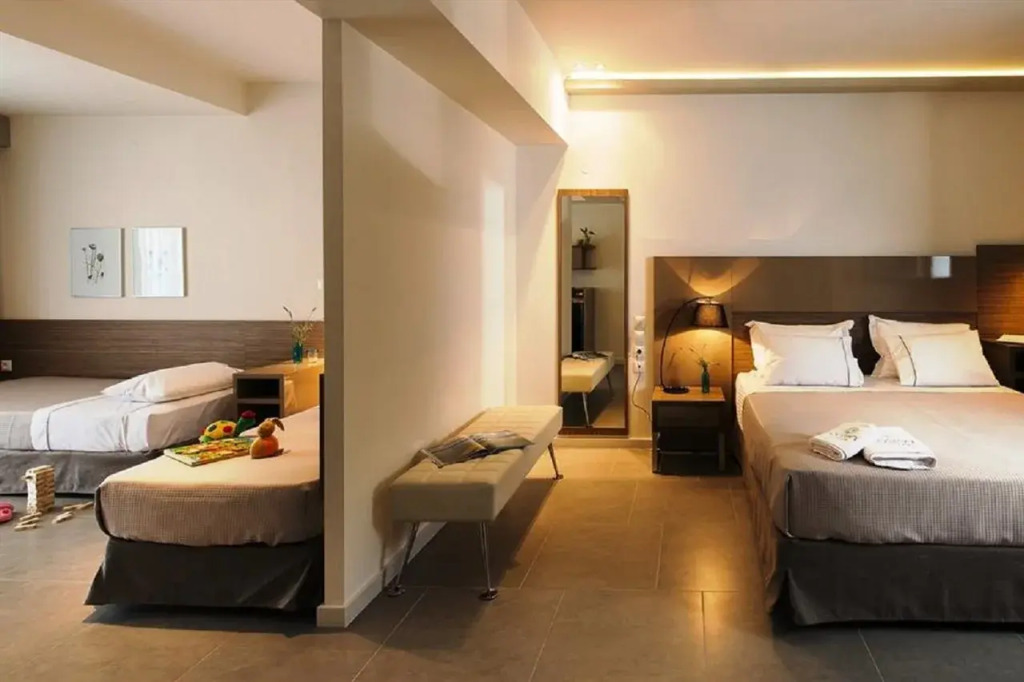 Ostria Sea Side Hotel