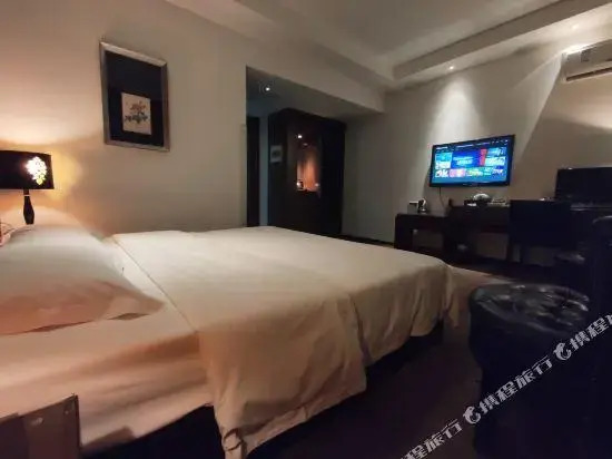 Wuzhou Hotel Jinan Zhizun