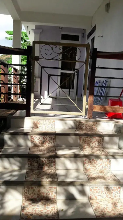 Apartment With 2 Bedrooms in Bambous, With Enclosed Garden and Wifi -
