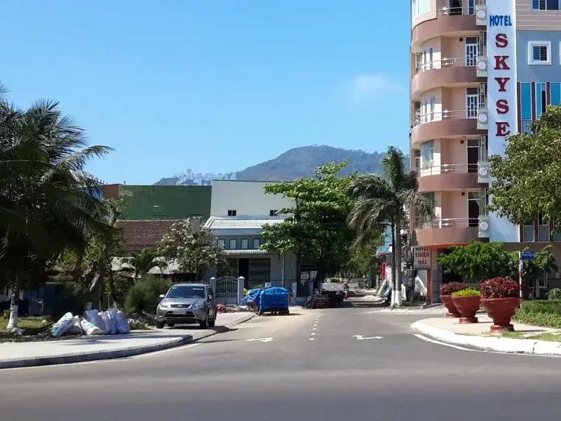 Hotel Thien Hai