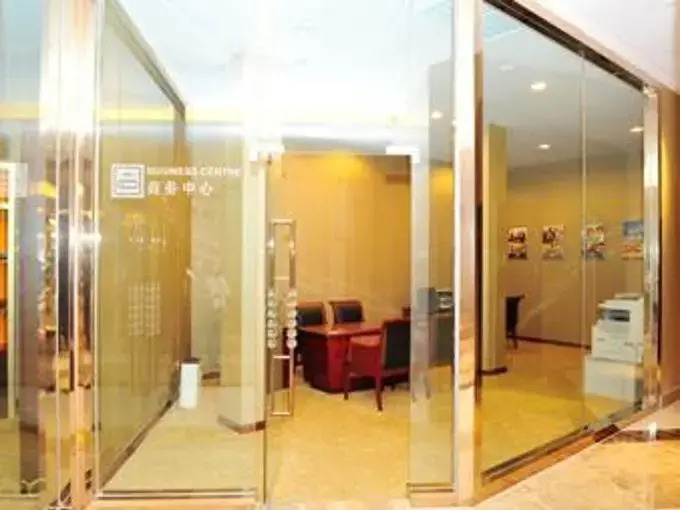 Days Hotel And Suites St. Jack Resort Chongqing