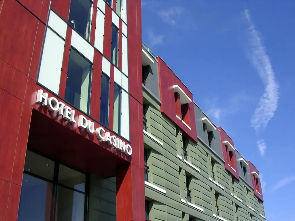 Hotel du Casino