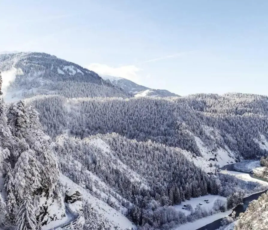 Ferienwohnung Graubünden