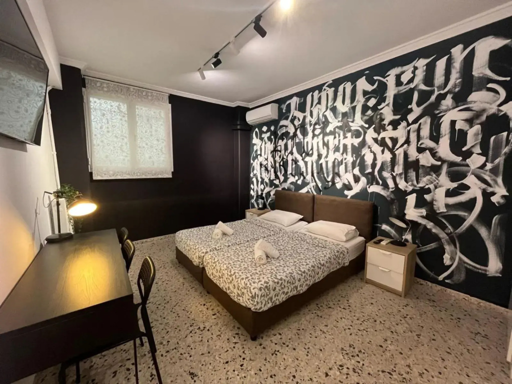 CHARMING APARTMENT IN GYZI vipgreece