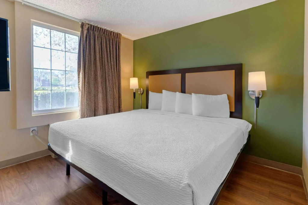 Extended Stay America Suites - San Jose - Downtown