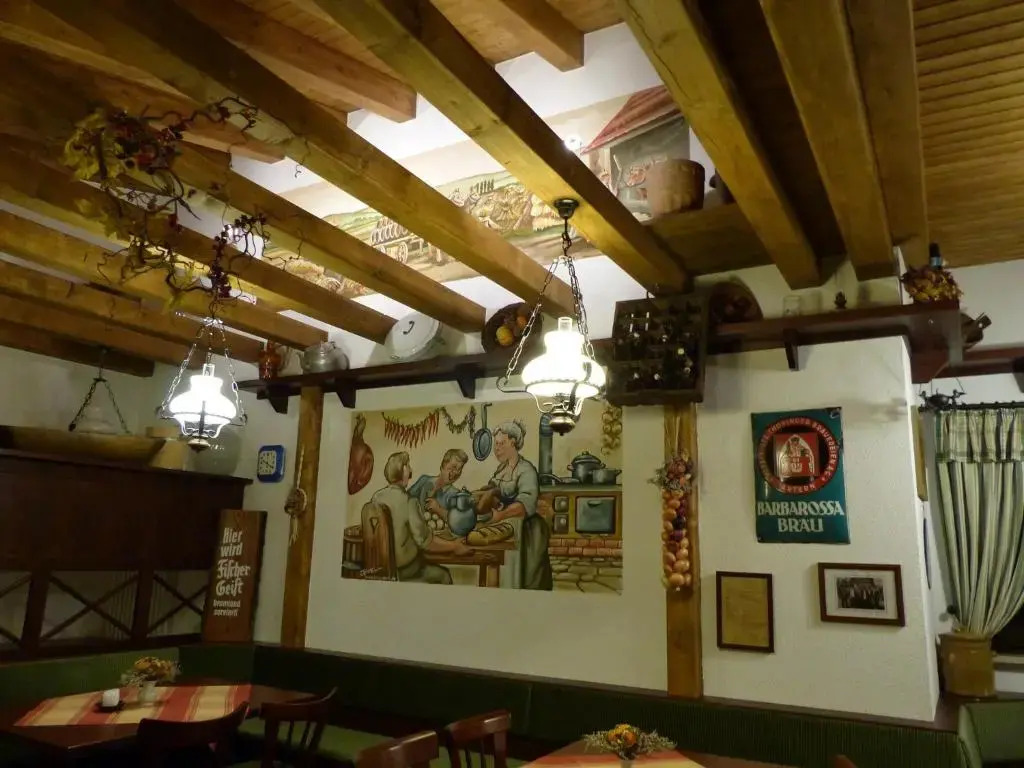 Hotel Friedchen mit eigener Fleischerei