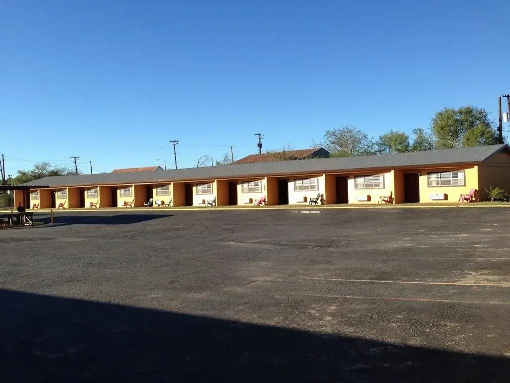 Stockman Motel