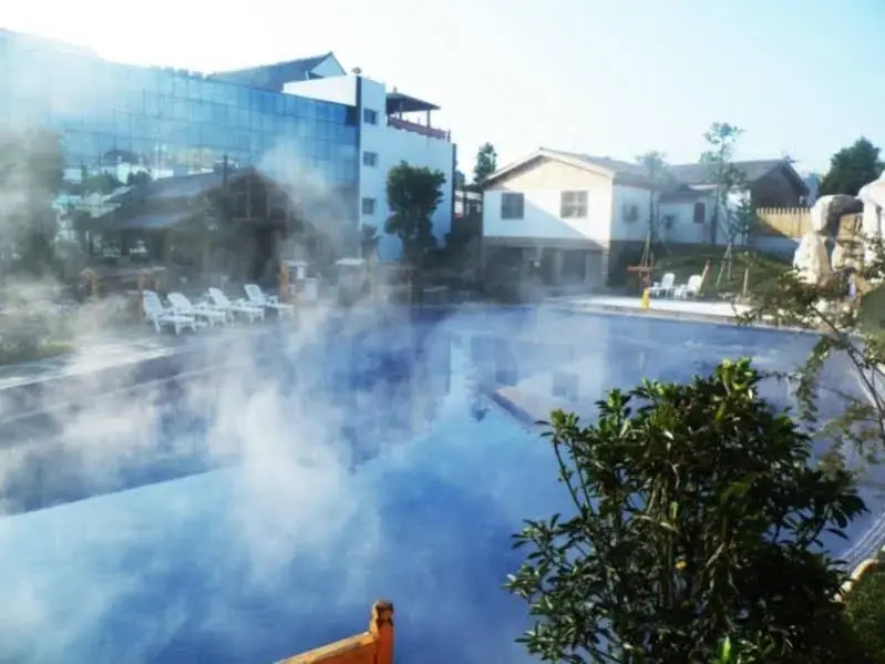 Jintaiyang Hot Spring Vacation Resort