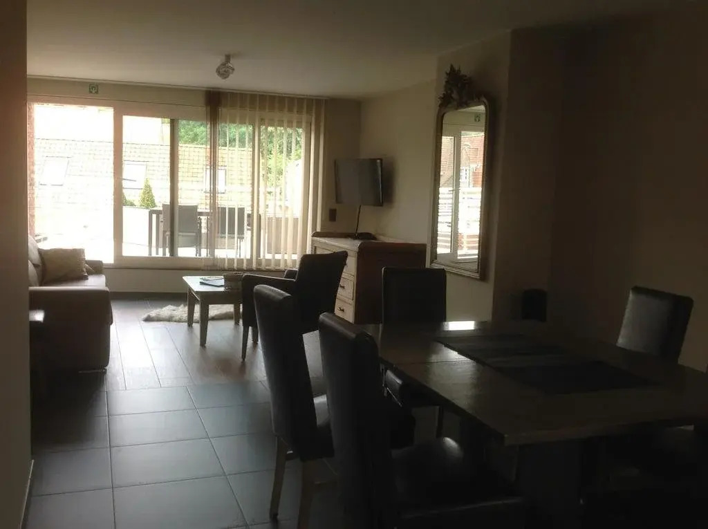 Trilogie Appartementen & Gasterij