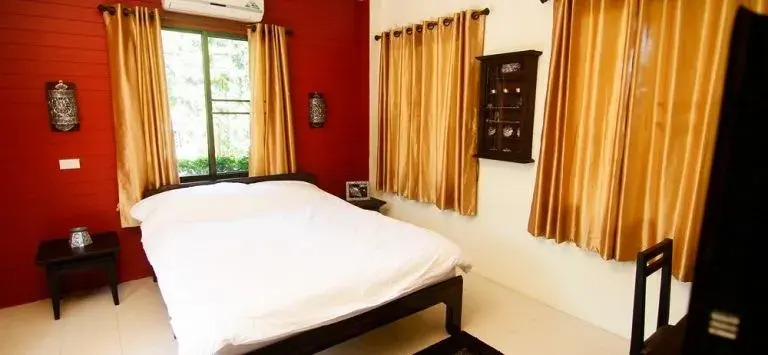 Muanjai Natural Resort