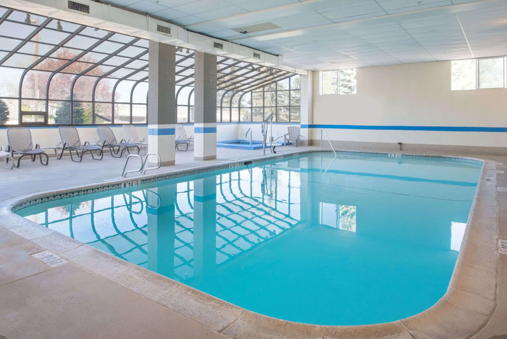 Ramada by Wyndham Downtown Spokane