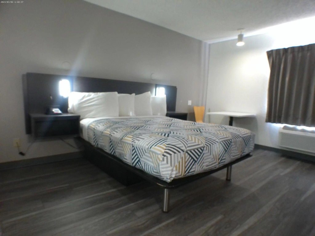 Motel 6-Winslow, AZ
