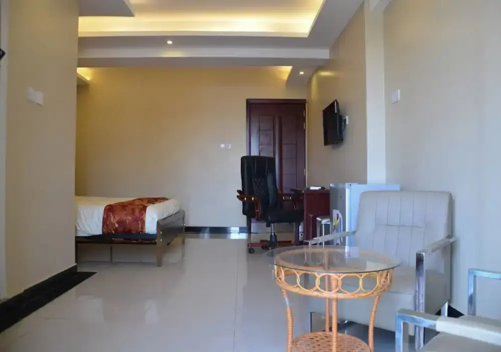The Grand Plaza Hotel