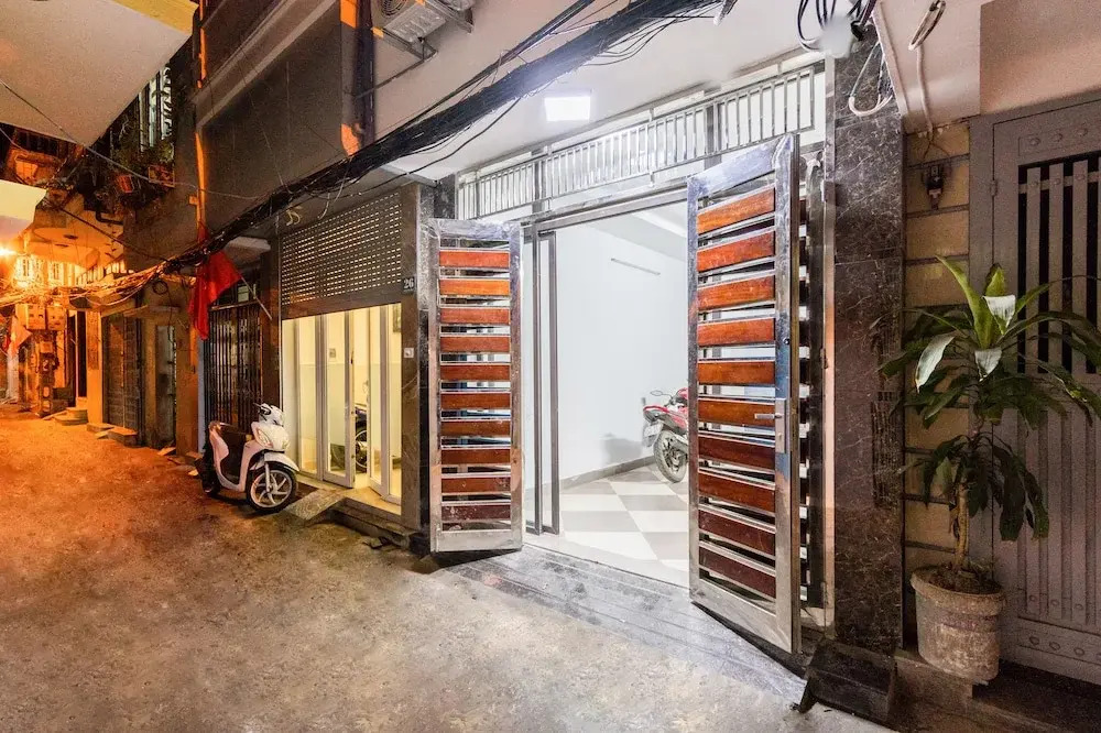 Sazi Kim Ma Thuong Building